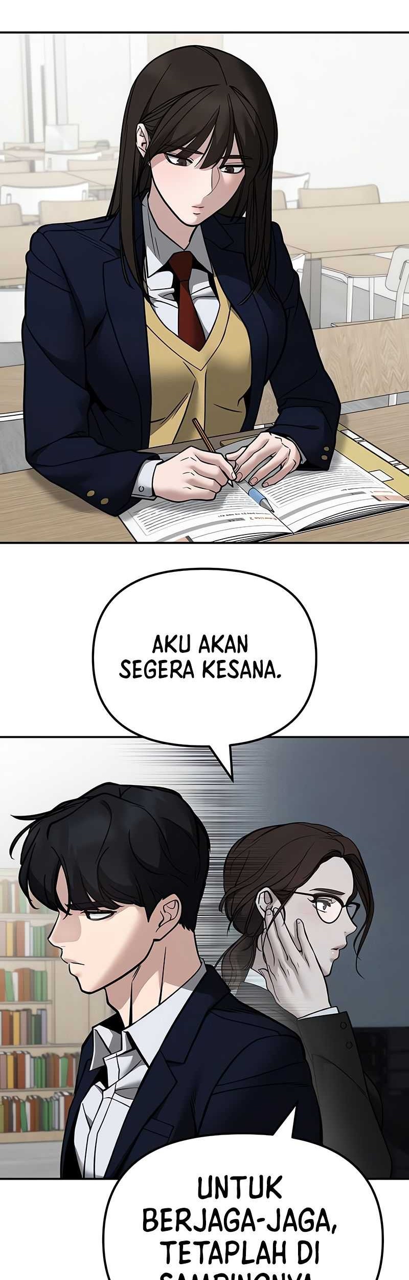 The Bully In Charge Chapter 127 - halaman 70
