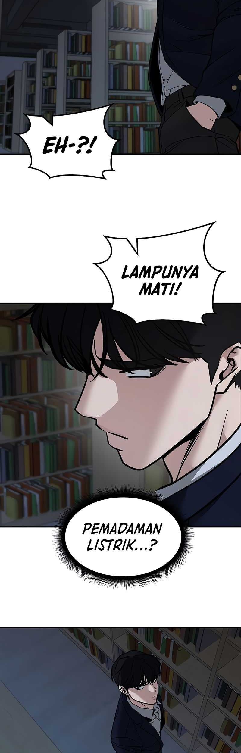 The Bully In Charge Chapter 127 - halaman 75