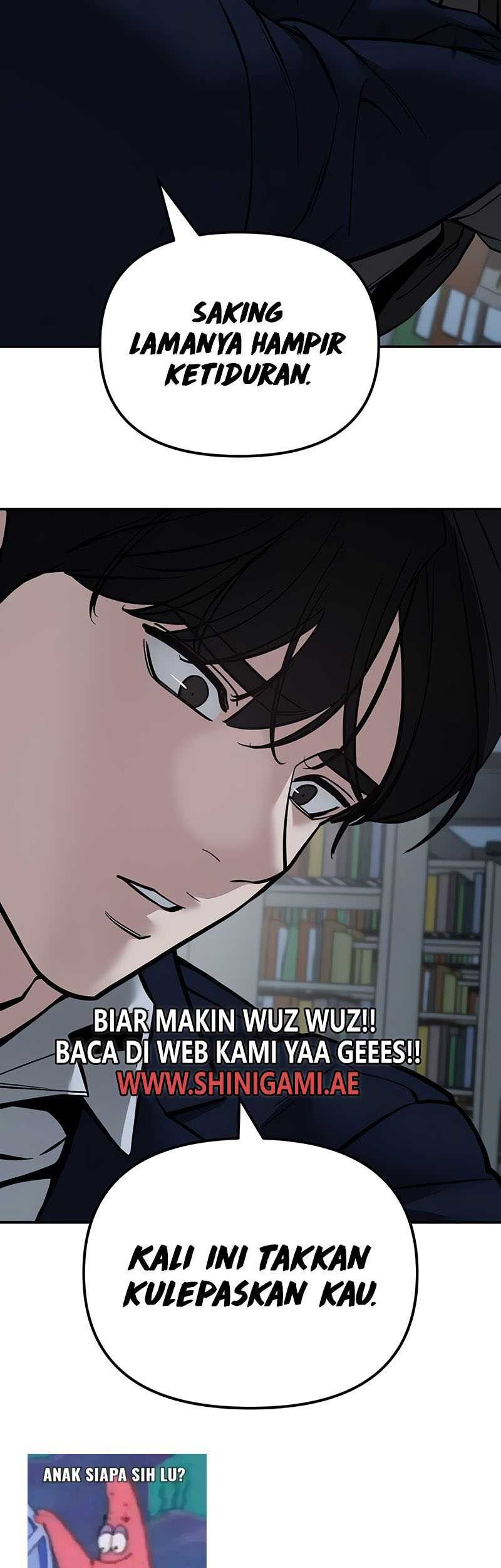The Bully In Charge Chapter 127 - halaman 81