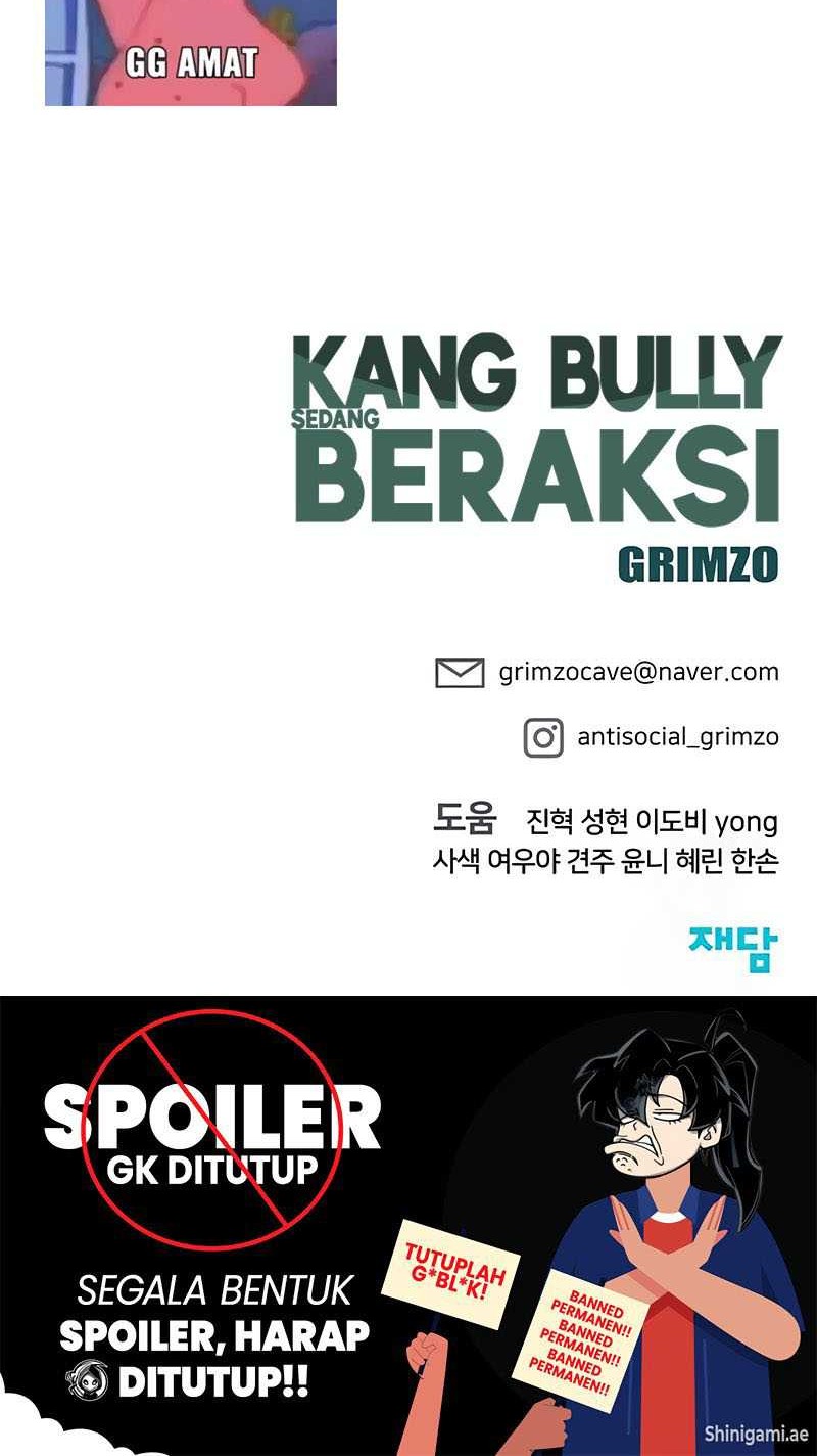 The Bully In Charge Chapter 127 - halaman 82