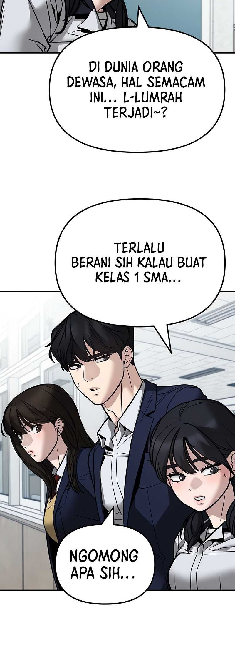 The Bully In Charge Chapter 127 - halaman 9