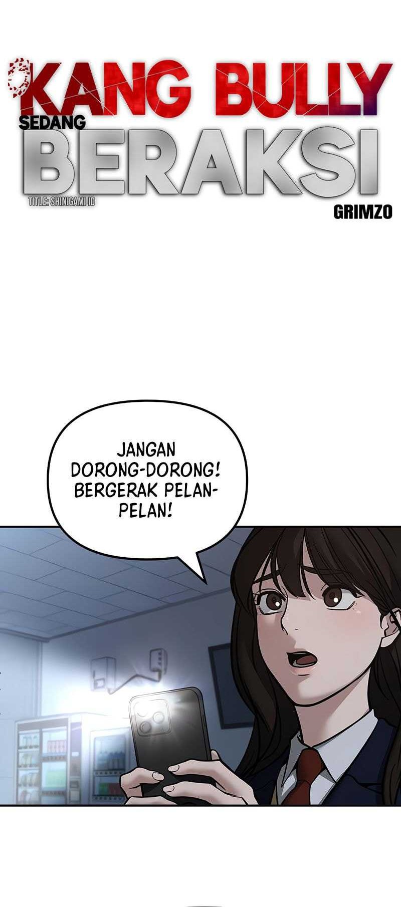 The Bully In Charge Chapter 128 - halaman 10