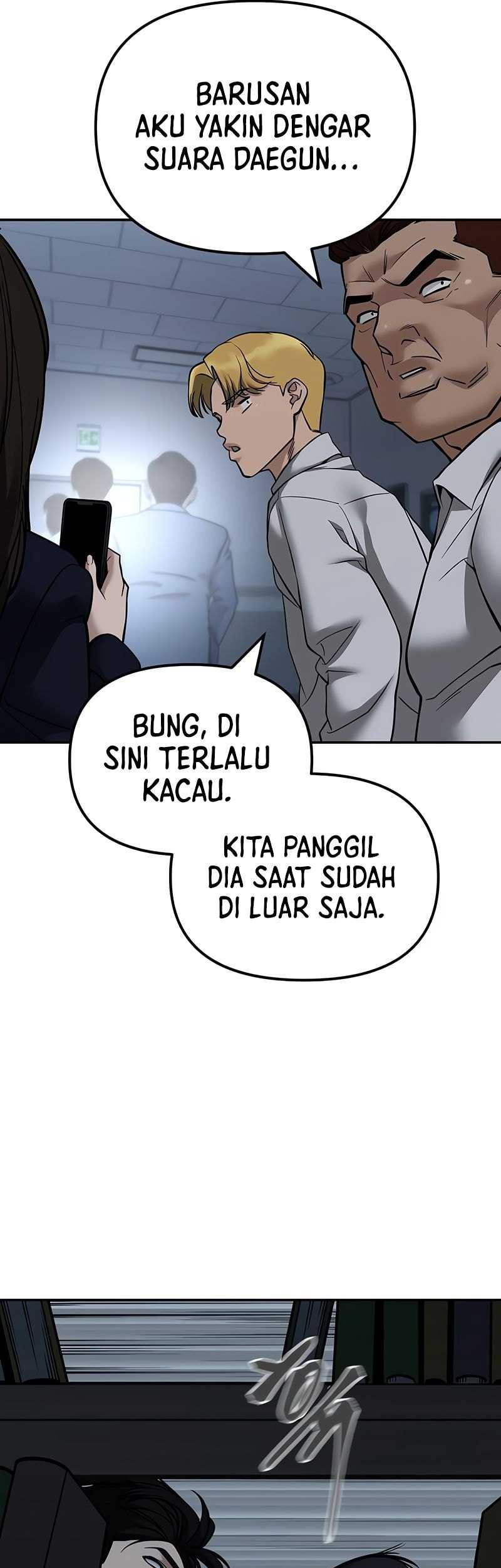 The Bully In Charge Chapter 128 - halaman 11