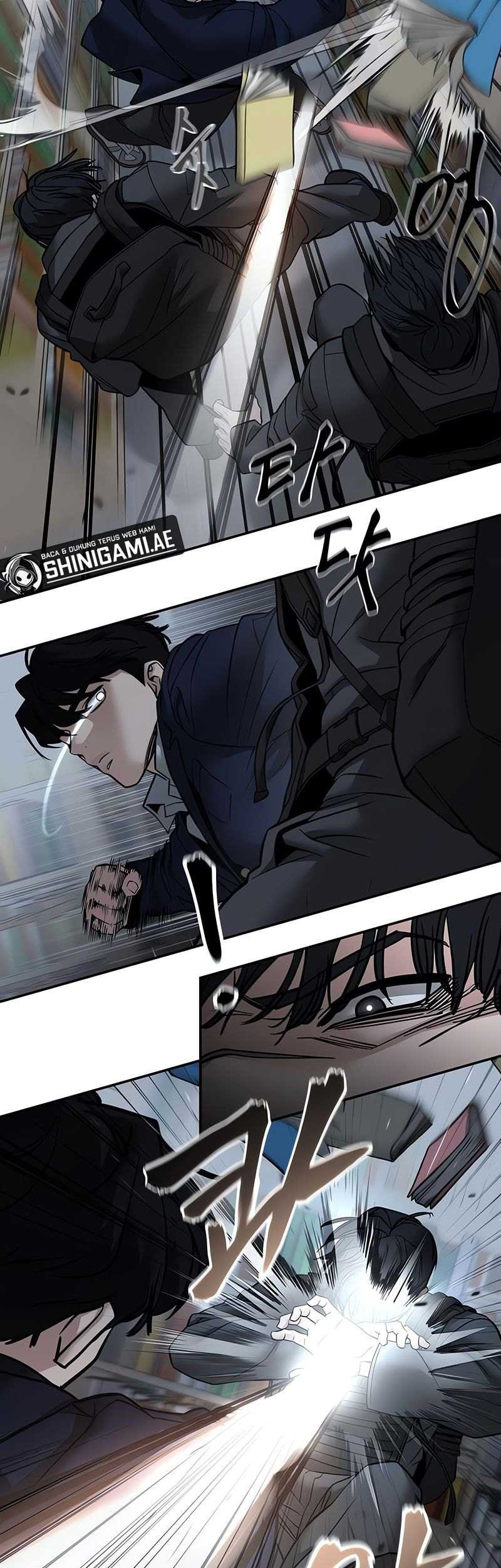 The Bully In Charge Chapter 128 - halaman 13