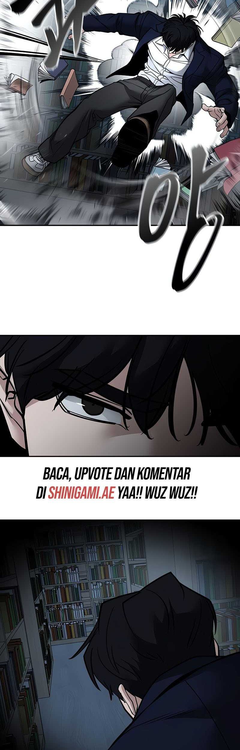 The Bully In Charge Chapter 128 - halaman 20