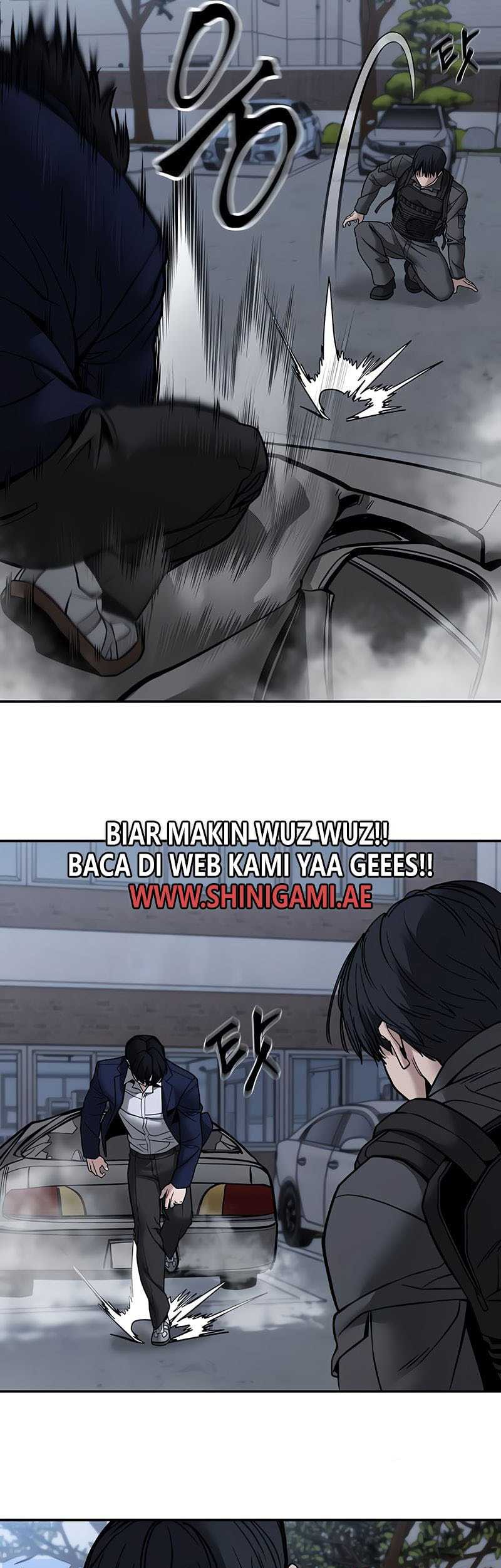 The Bully In Charge Chapter 128 - halaman 30