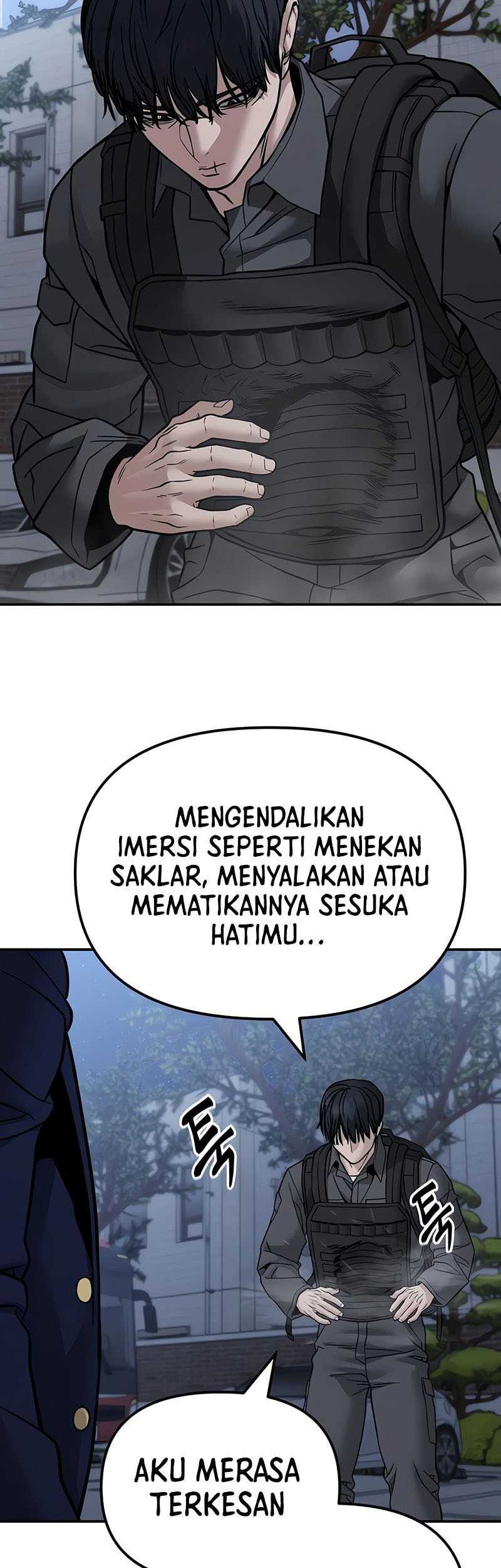 The Bully In Charge Chapter 128 - halaman 31