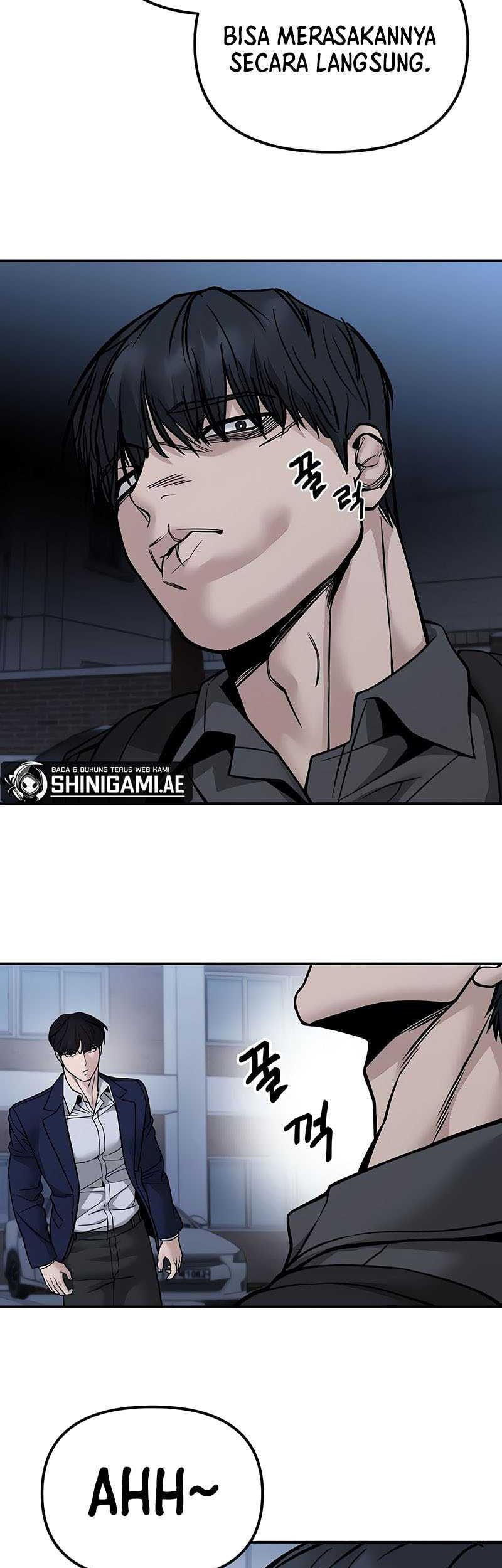 The Bully In Charge Chapter 128 - halaman 32