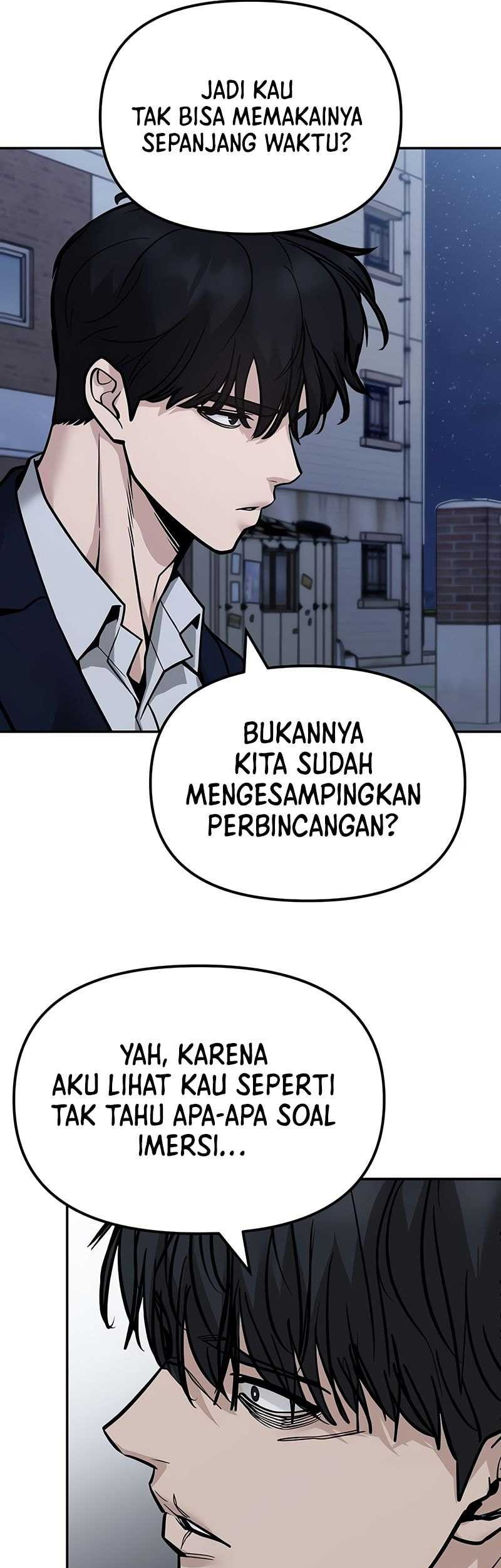 The Bully In Charge Chapter 128 - halaman 34