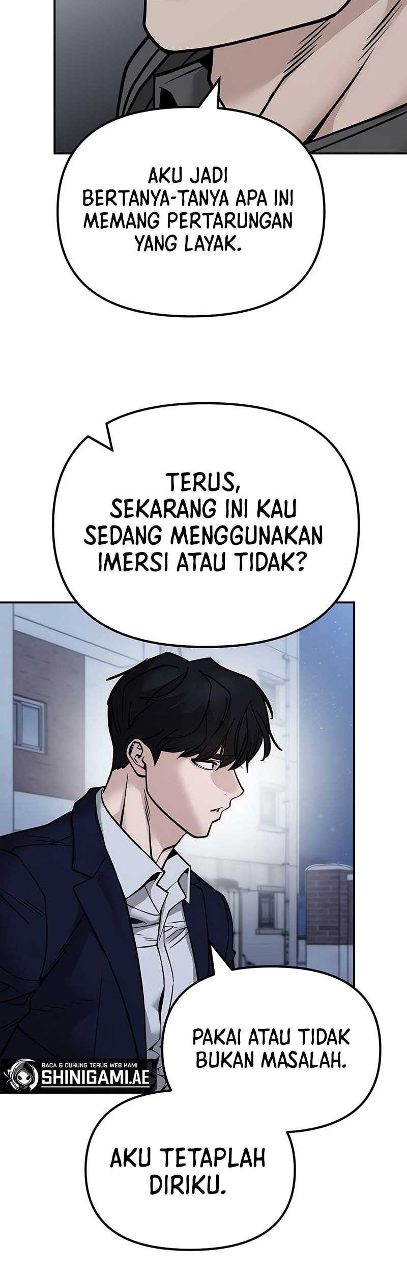 The Bully In Charge Chapter 128 - halaman 35