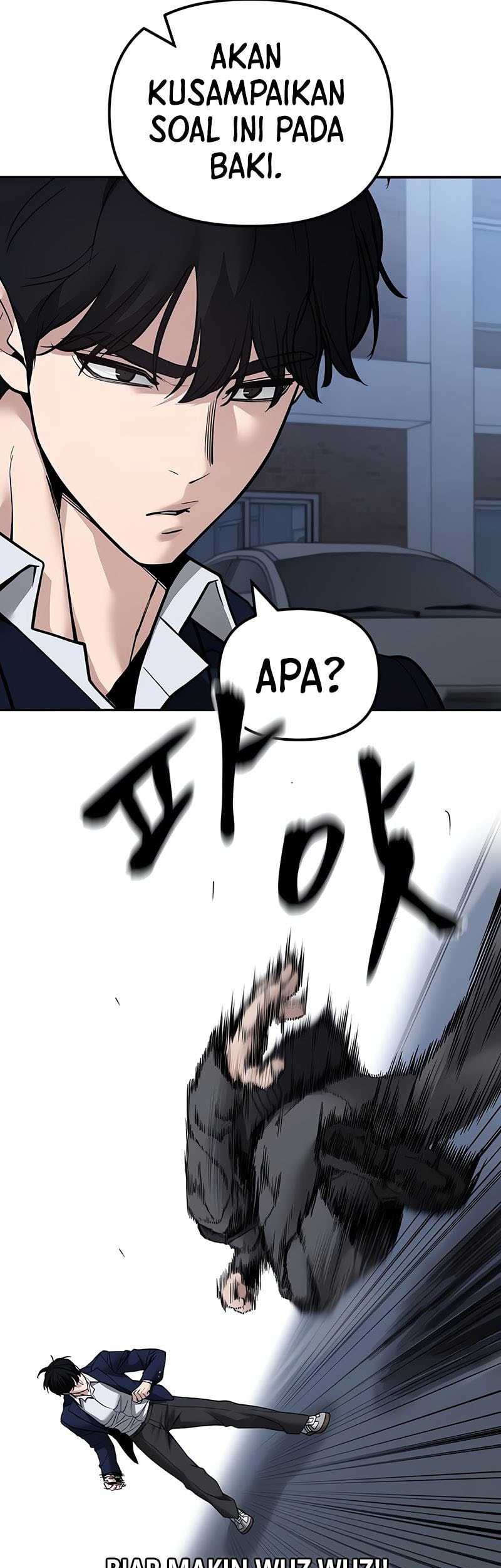 The Bully In Charge Chapter 128 - halaman 38
