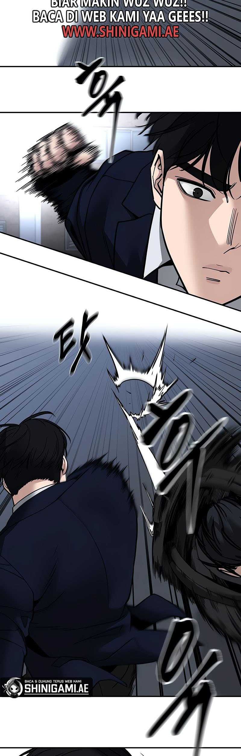 The Bully In Charge Chapter 128 - halaman 39