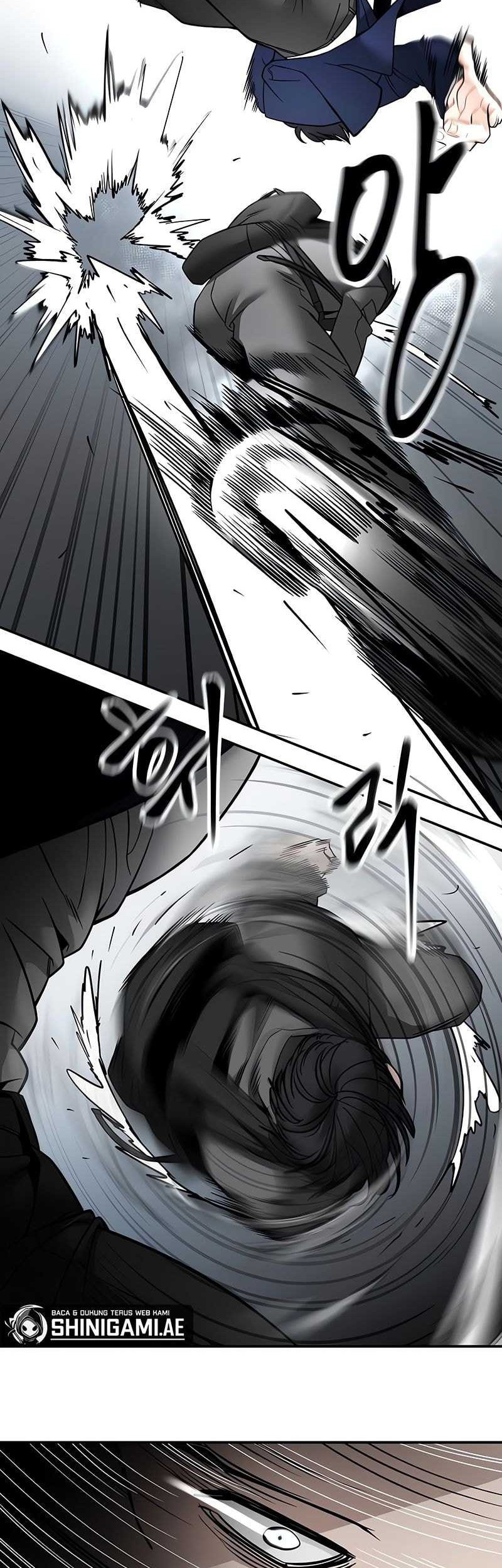 The Bully In Charge Chapter 128 - halaman 43
