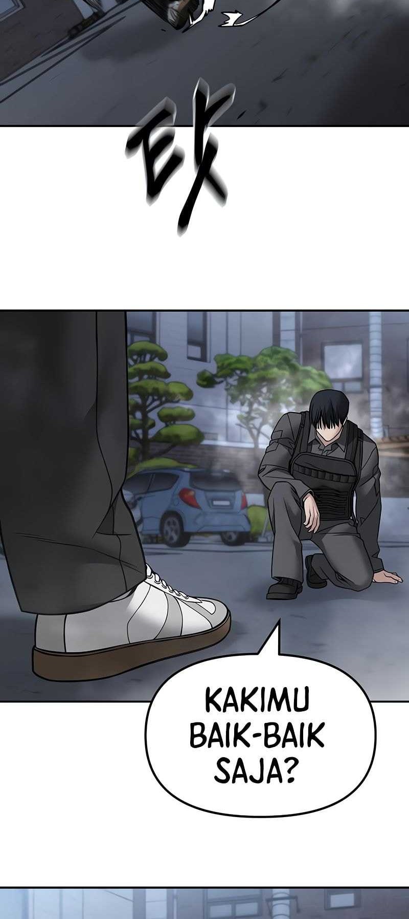 The Bully In Charge Chapter 128 - halaman 45