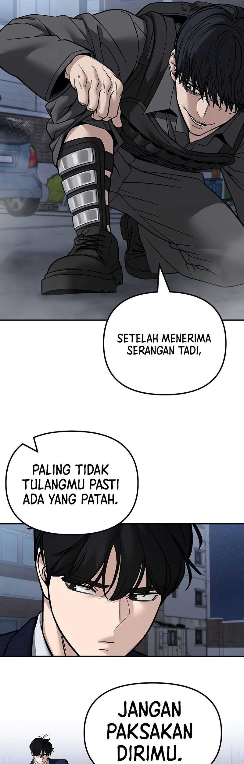 The Bully In Charge Chapter 128 - halaman 46