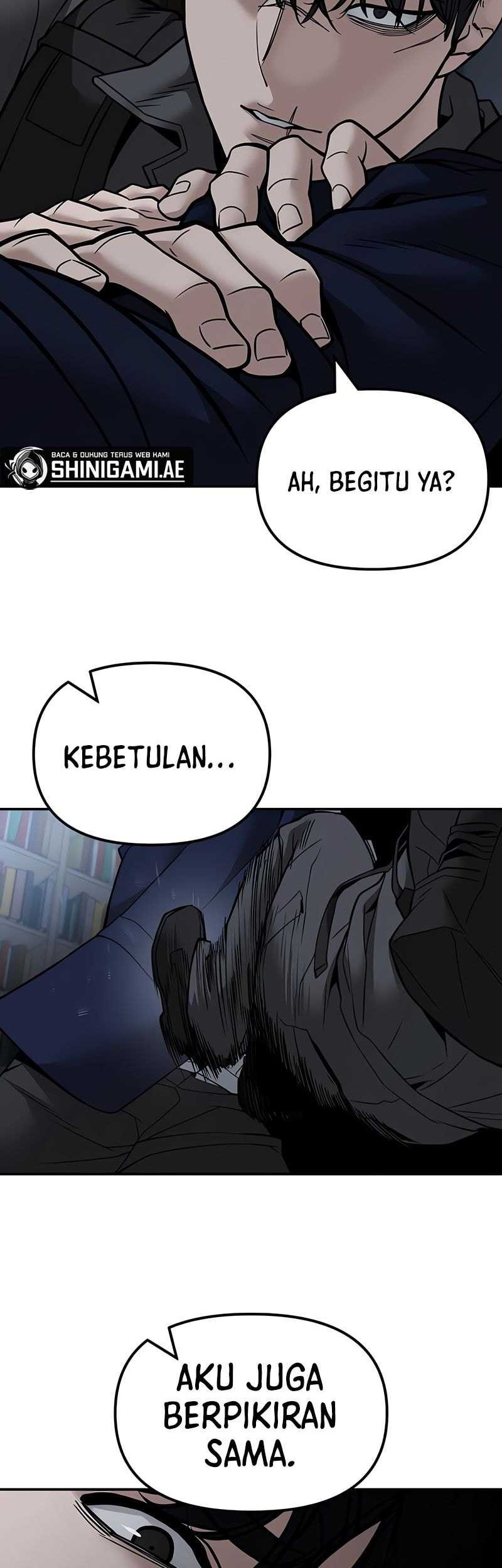 The Bully In Charge Chapter 128 - halaman 5