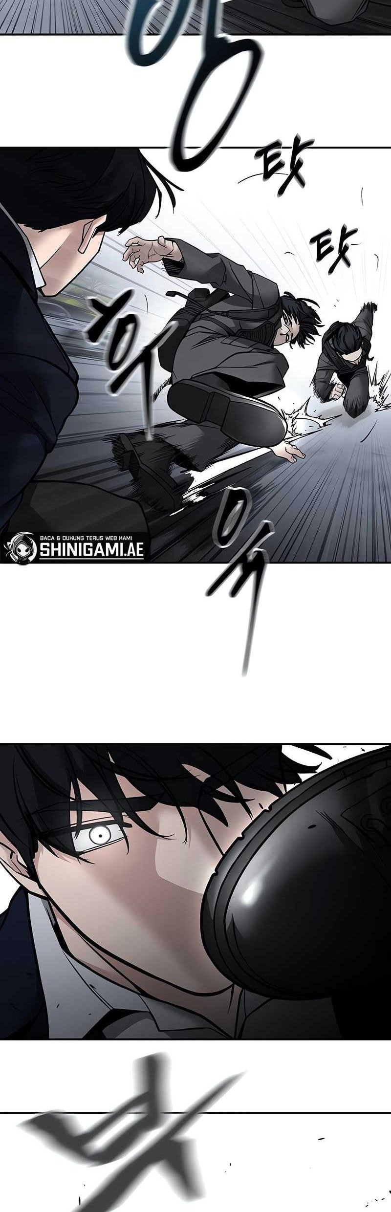 The Bully In Charge Chapter 128 - halaman 57