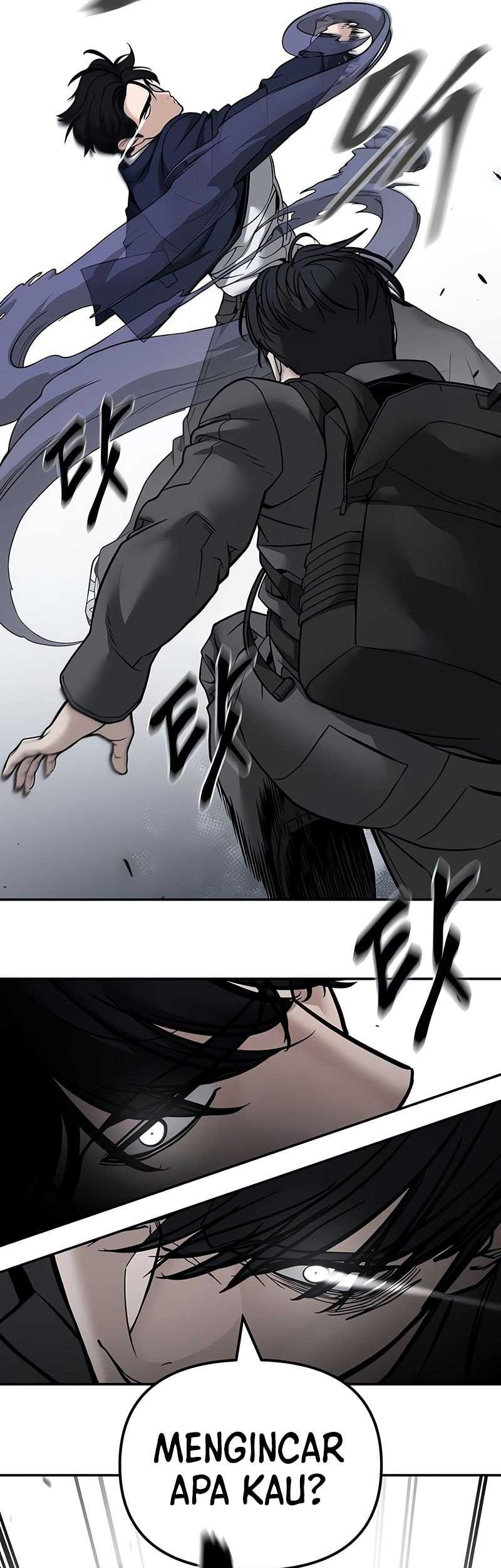 The Bully In Charge Chapter 128 - halaman 58