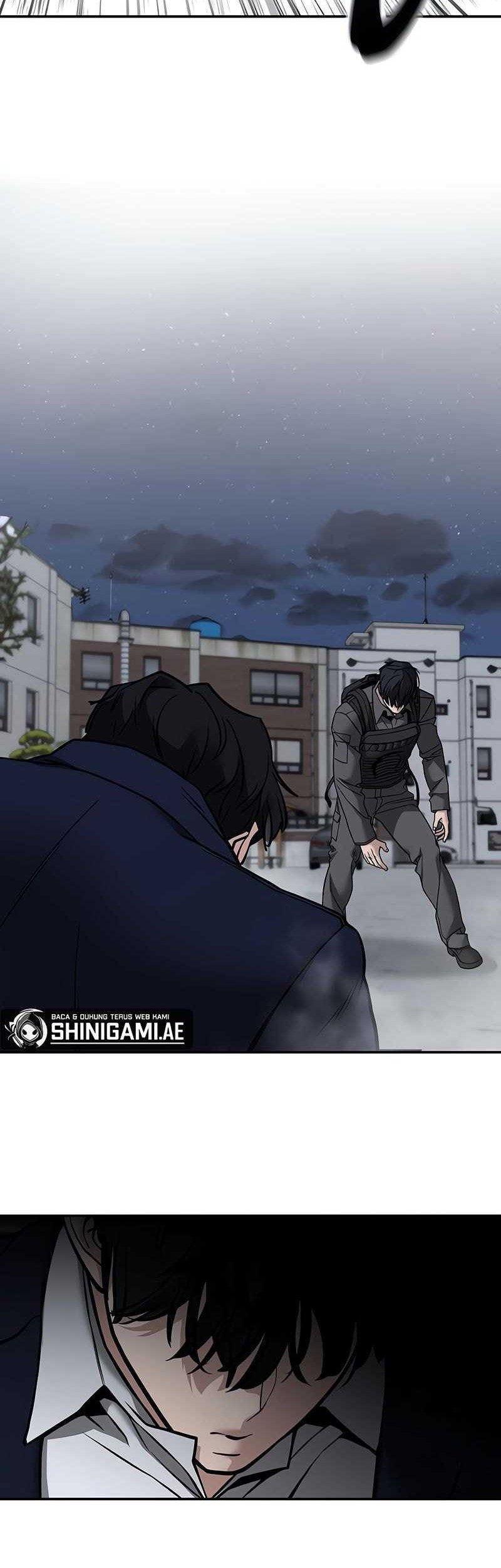 The Bully In Charge Chapter 128 - halaman 61
