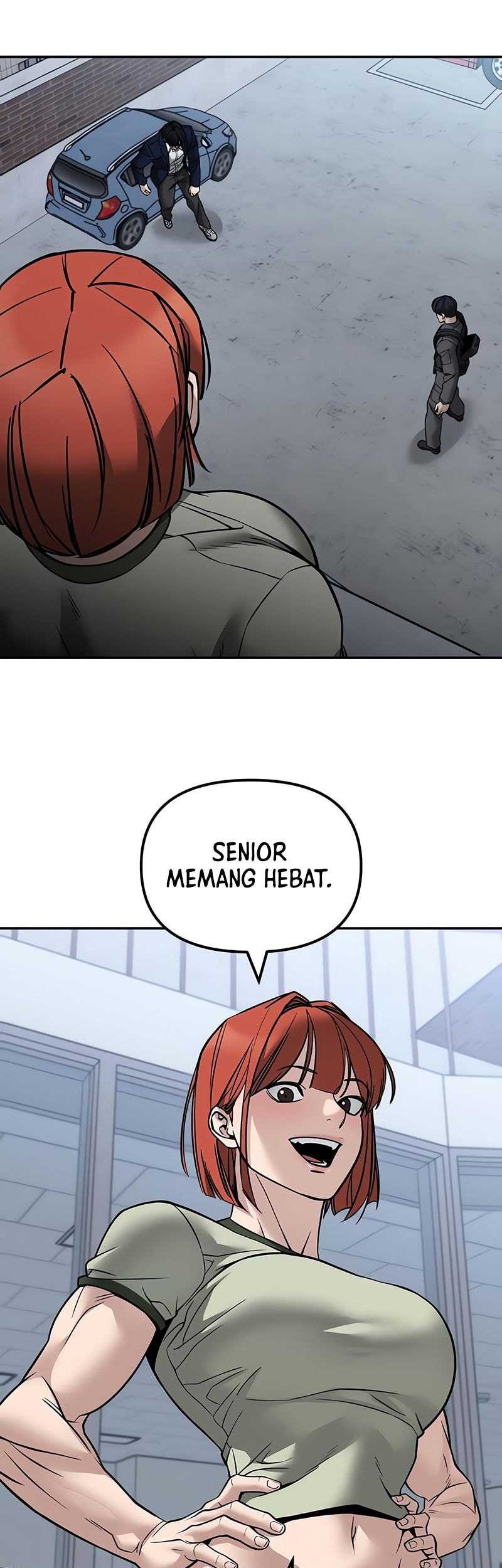 The Bully In Charge Chapter 128 - halaman 62