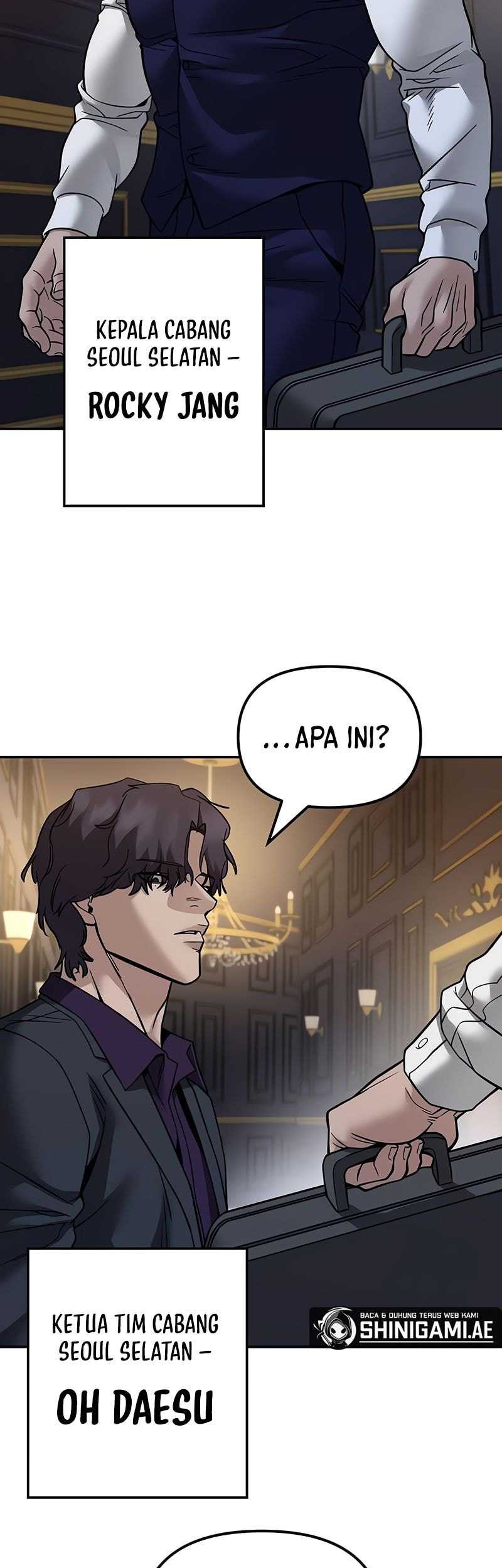 The Bully In Charge Chapter 128 - halaman 68