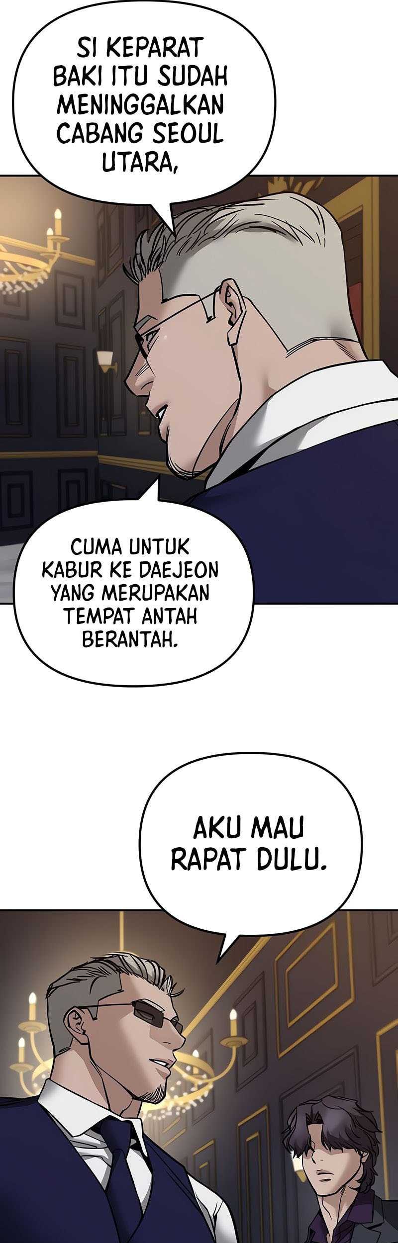 The Bully In Charge Chapter 128 - halaman 70