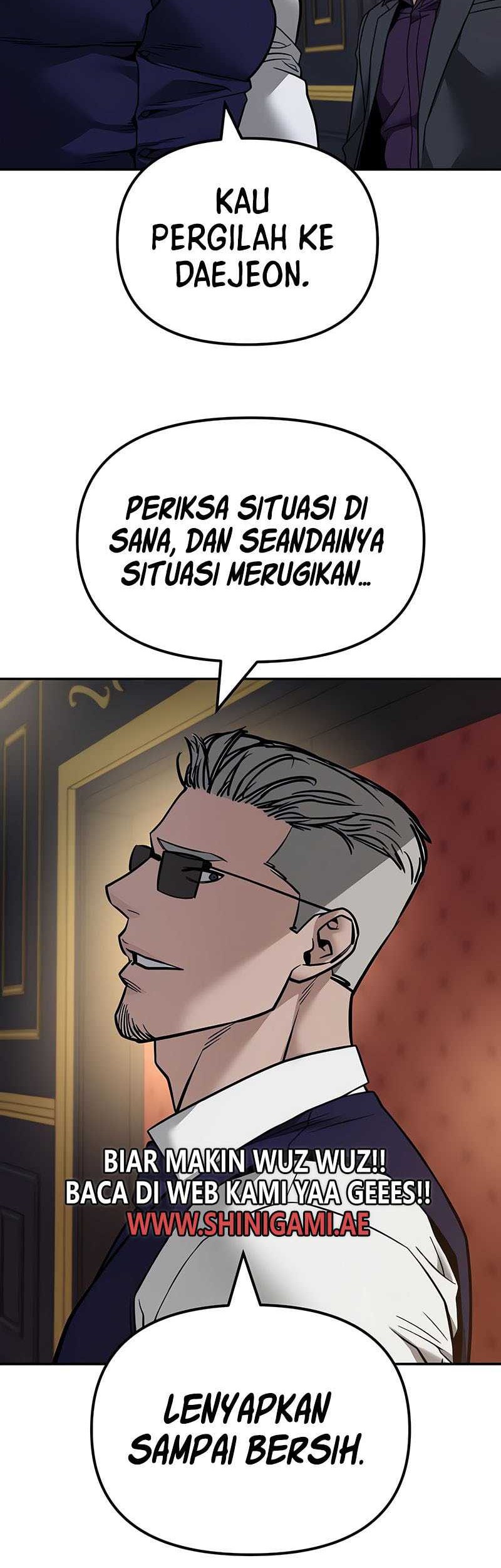 The Bully In Charge Chapter 128 - halaman 71