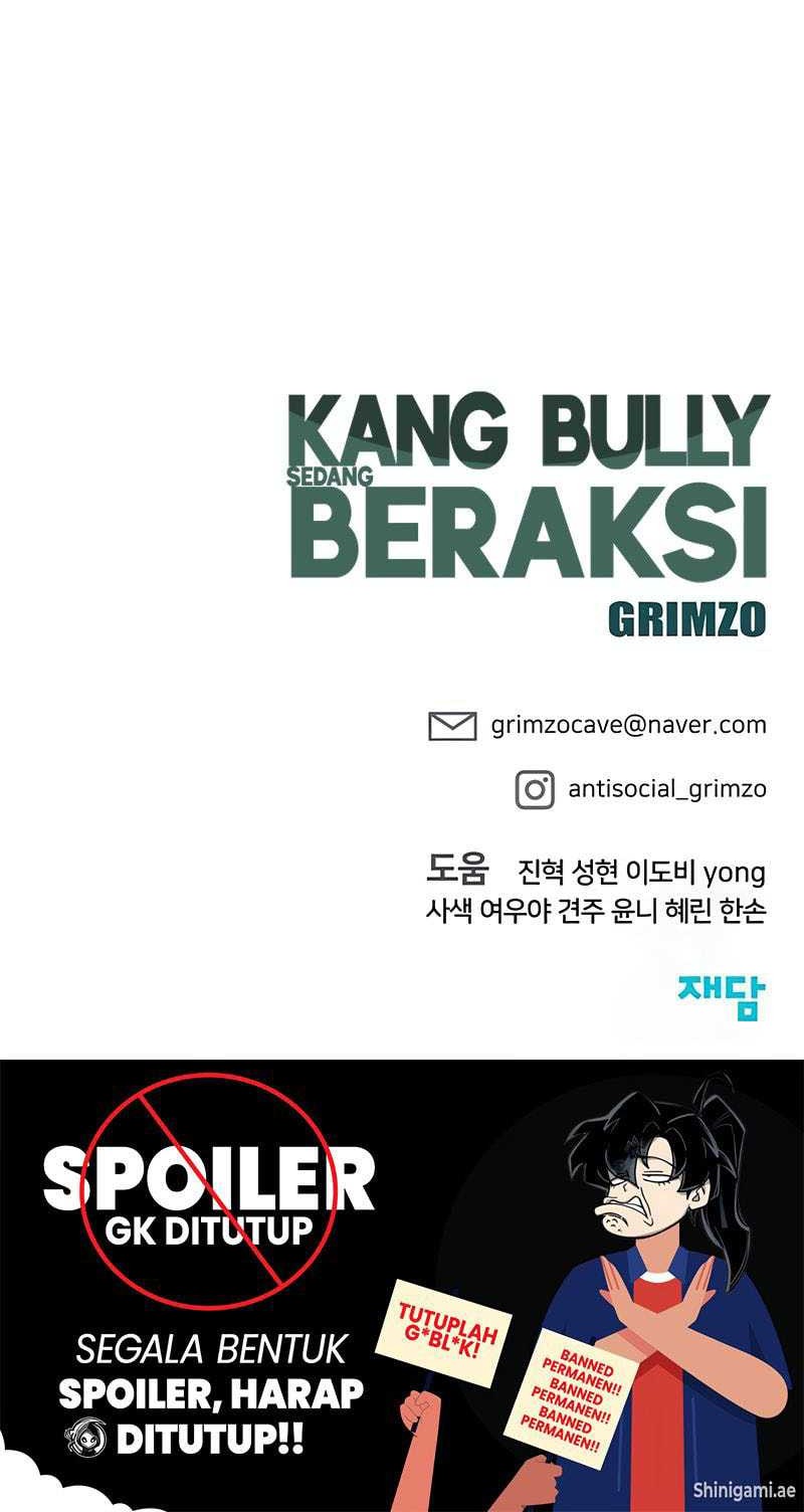 The Bully In Charge Chapter 128 - halaman 72