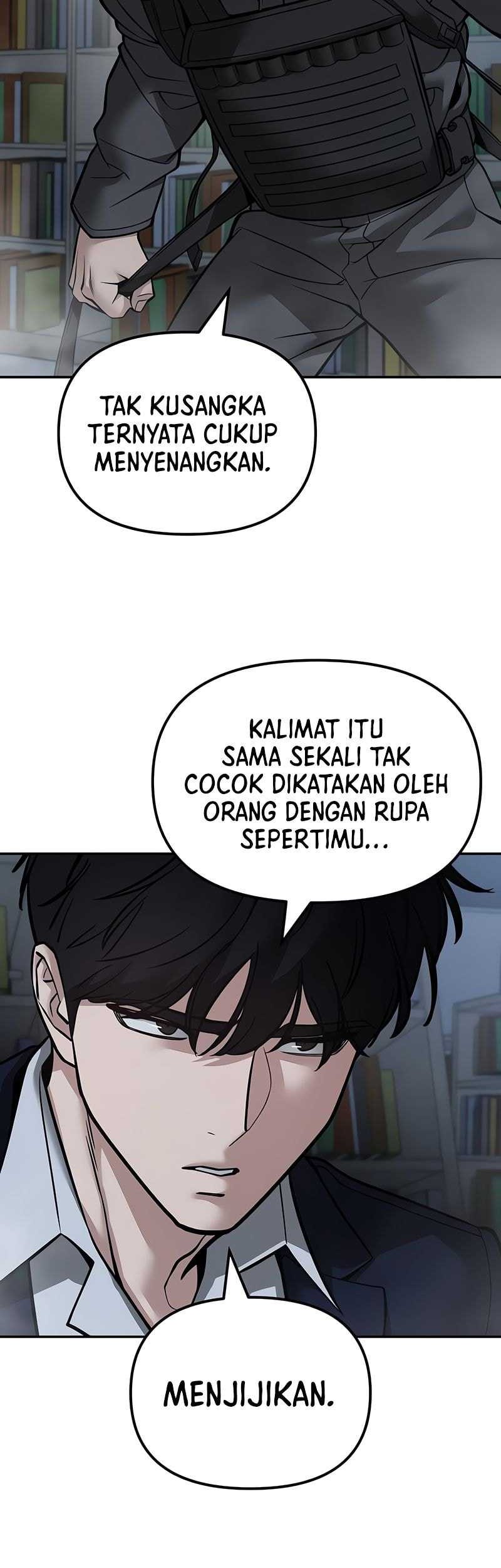 The Bully In Charge Chapter 128 - halaman 9