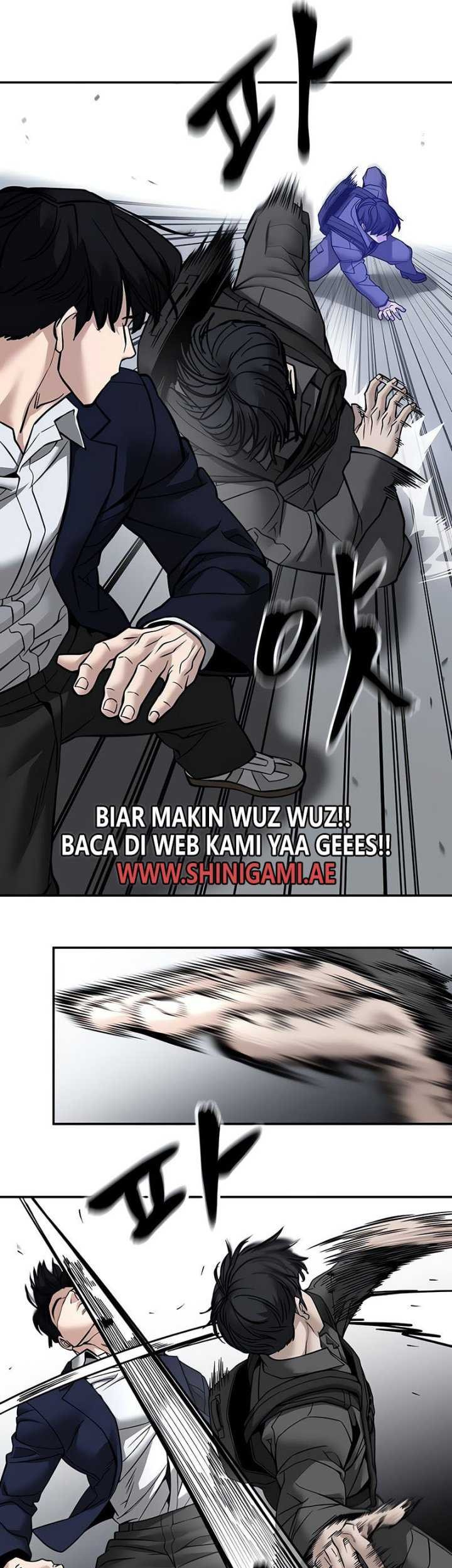 The Bully In Charge Chapter 129 - halaman 38