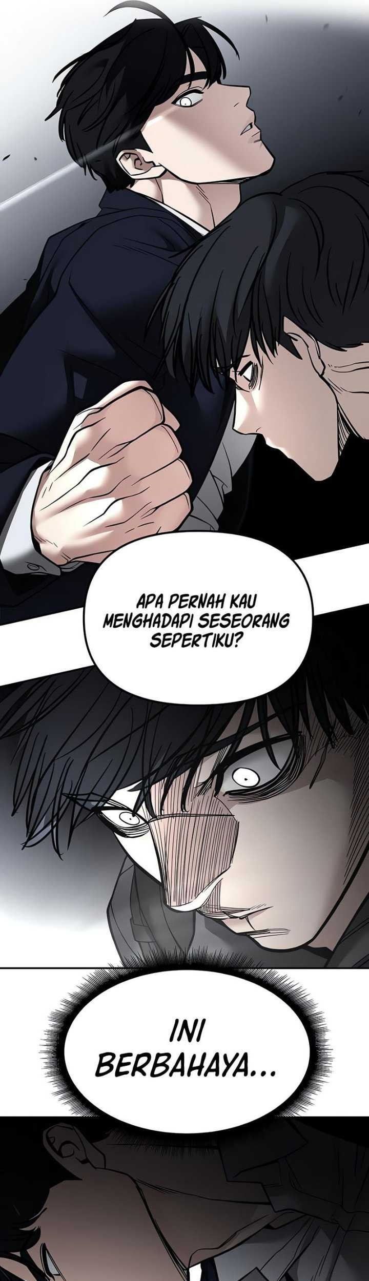 The Bully In Charge Chapter 129 - halaman 42
