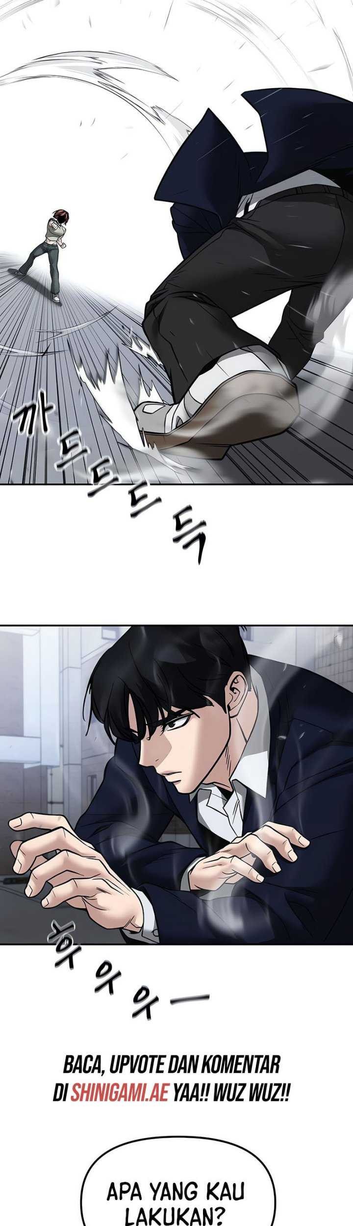 The Bully In Charge Chapter 129 - halaman 46