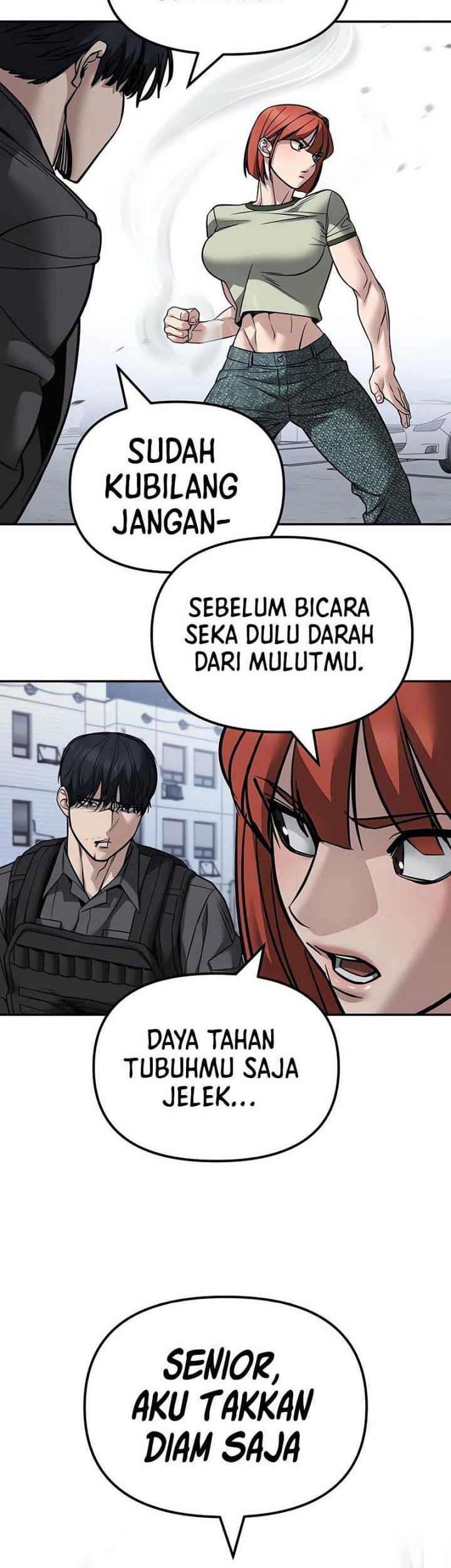 The Bully In Charge Chapter 129 - halaman 47