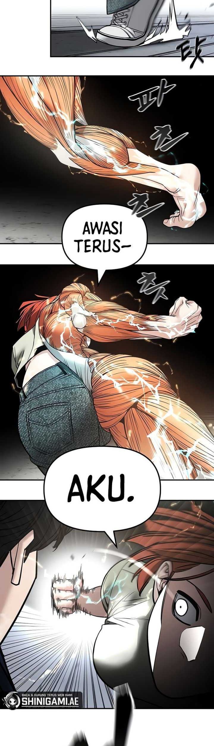 The Bully In Charge Chapter 129 - halaman 52