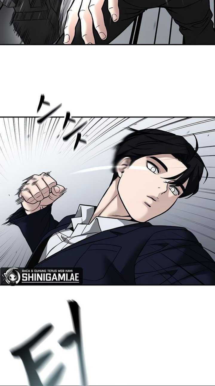 The Bully In Charge Chapter 129 - halaman 56