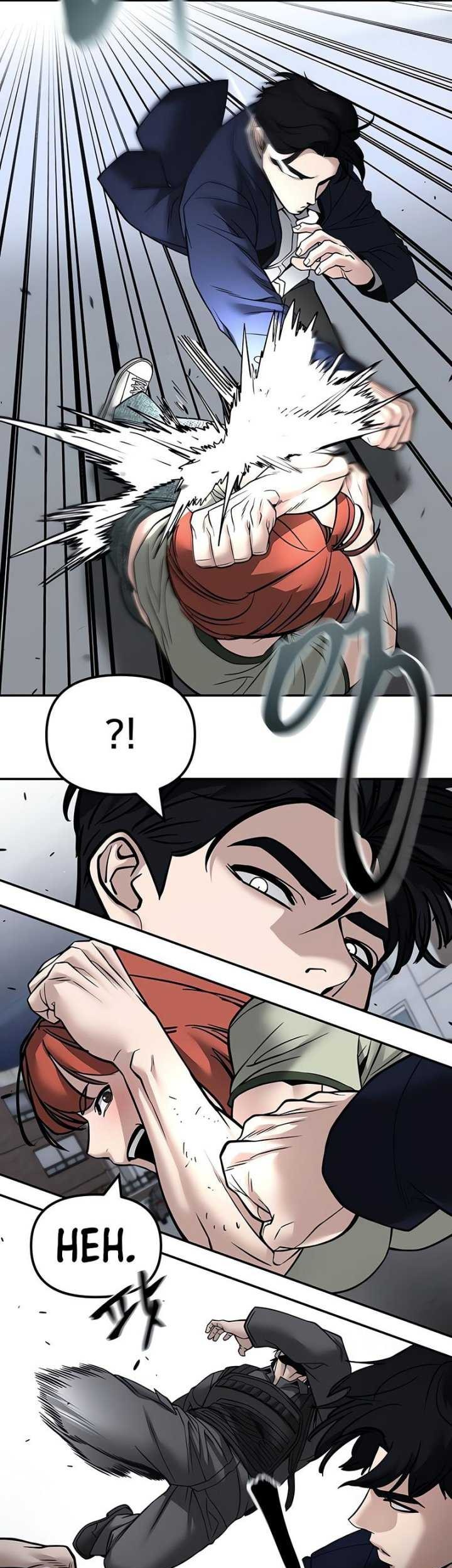 The Bully In Charge Chapter 129 - halaman 57