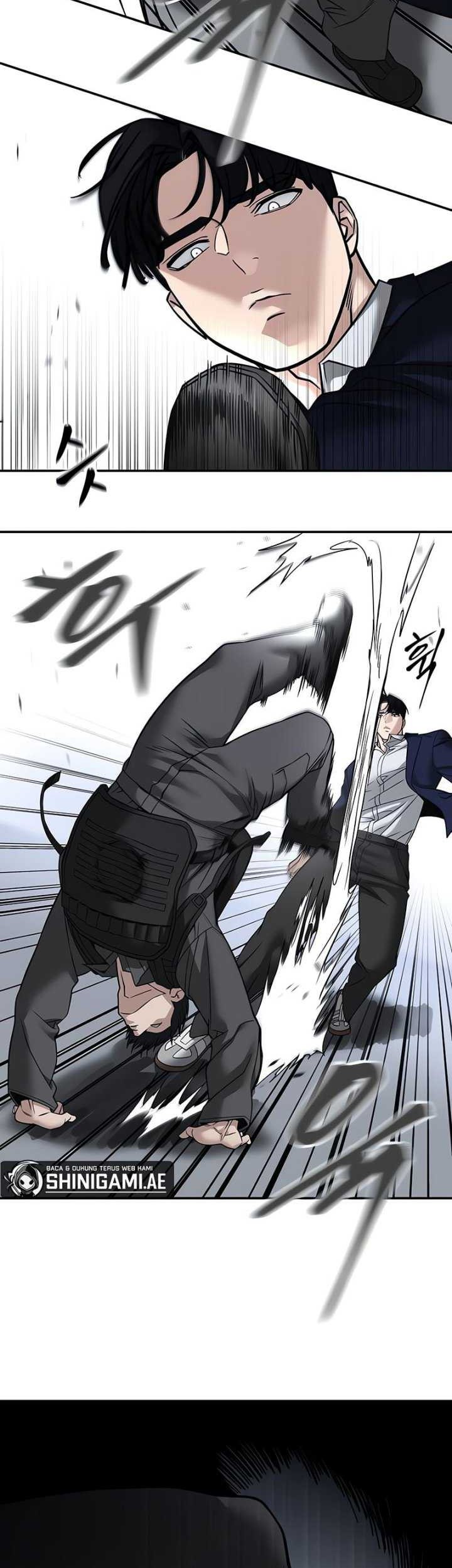 The Bully In Charge Chapter 129 - halaman 59