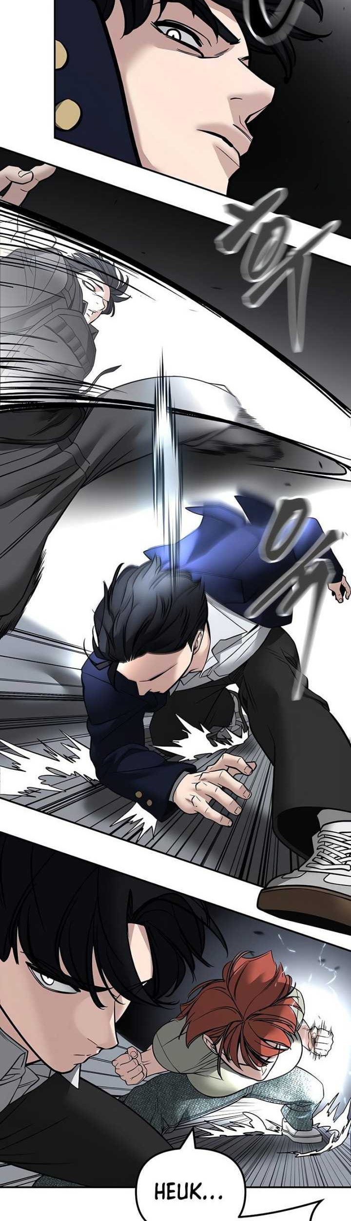 The Bully In Charge Chapter 129 - halaman 62