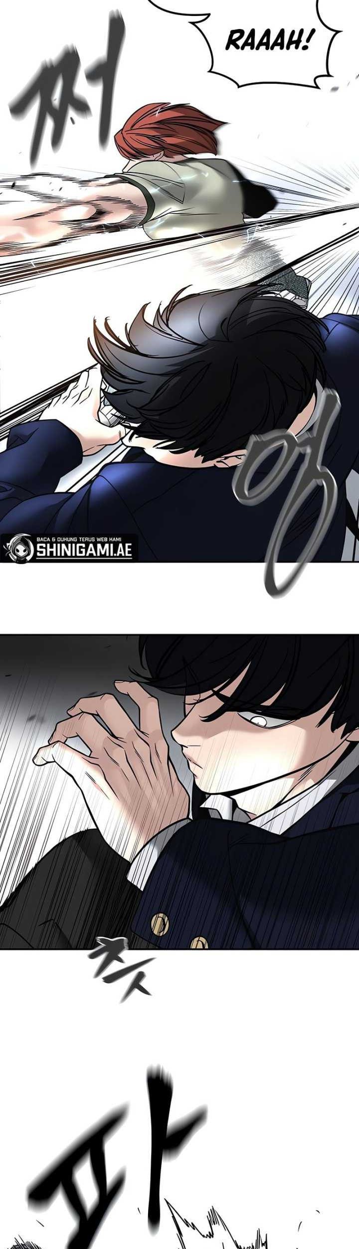 The Bully In Charge Chapter 129 - halaman 63