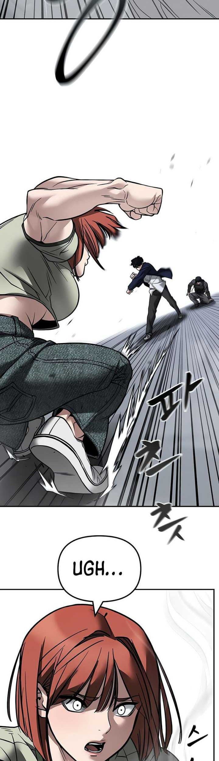 The Bully In Charge Chapter 129 - halaman 70