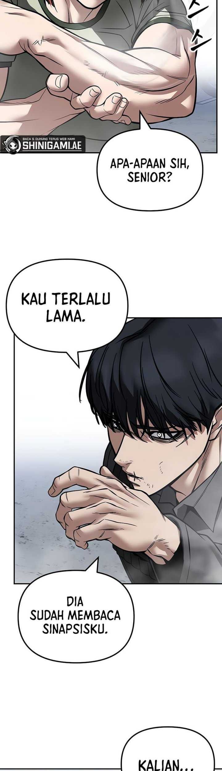 The Bully In Charge Chapter 129 - halaman 71