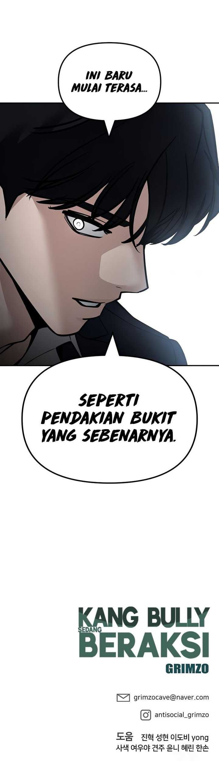 The Bully In Charge Chapter 129 - halaman 73