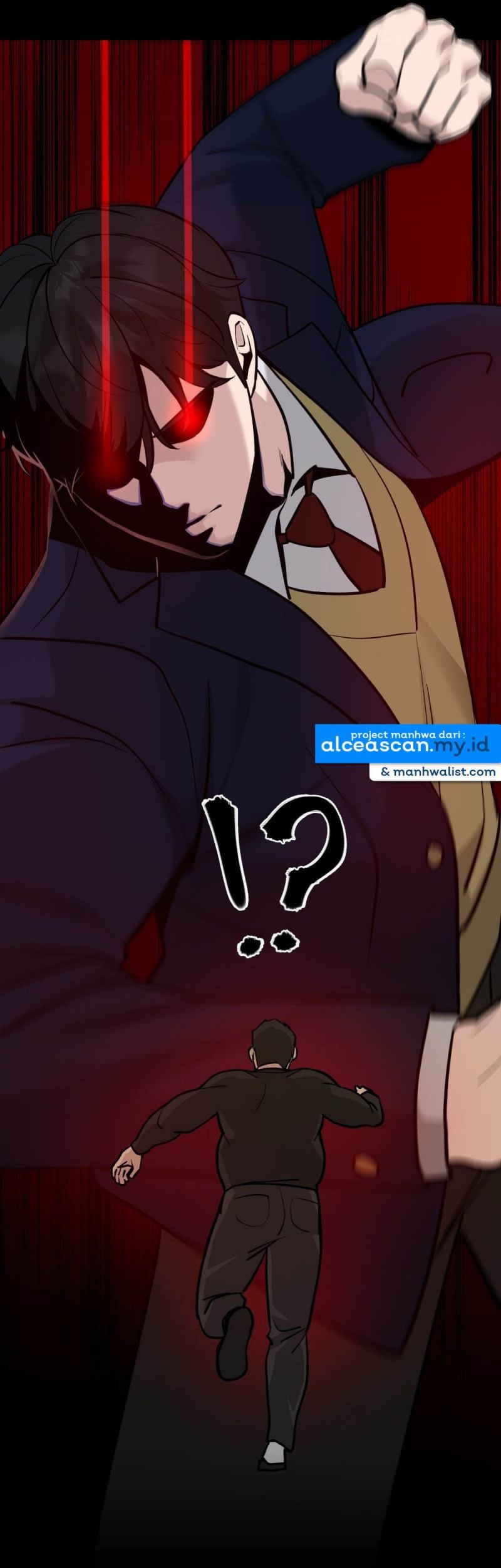 The Bully In Charge Chapter 13 - halaman 13