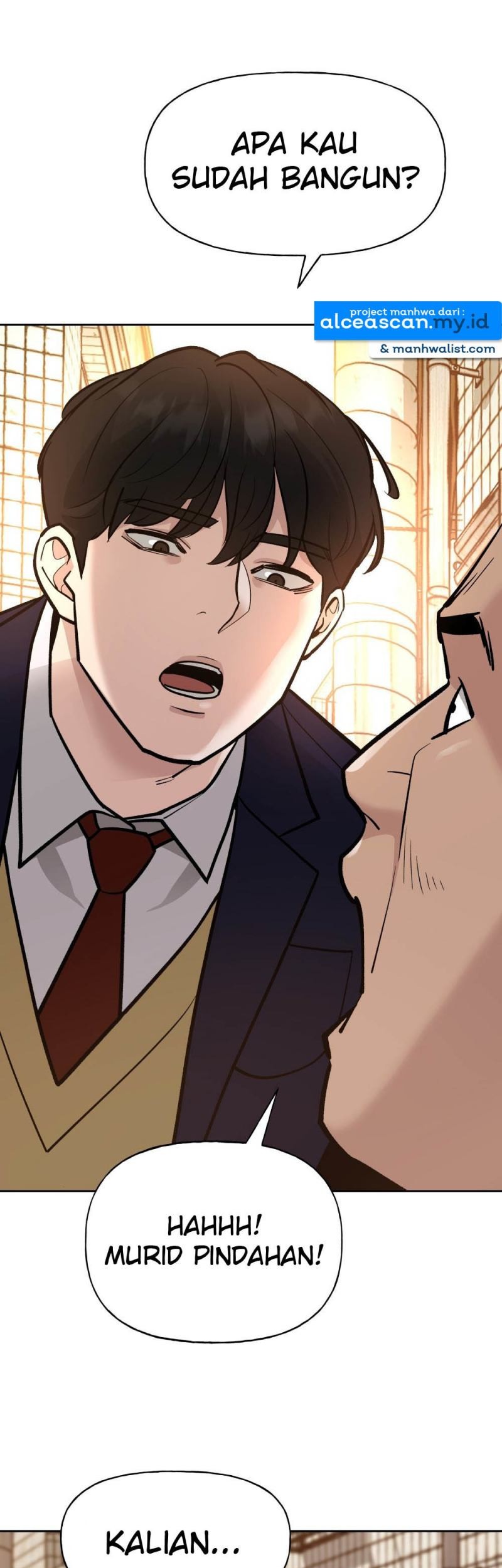 The Bully In Charge Chapter 13 - halaman 17