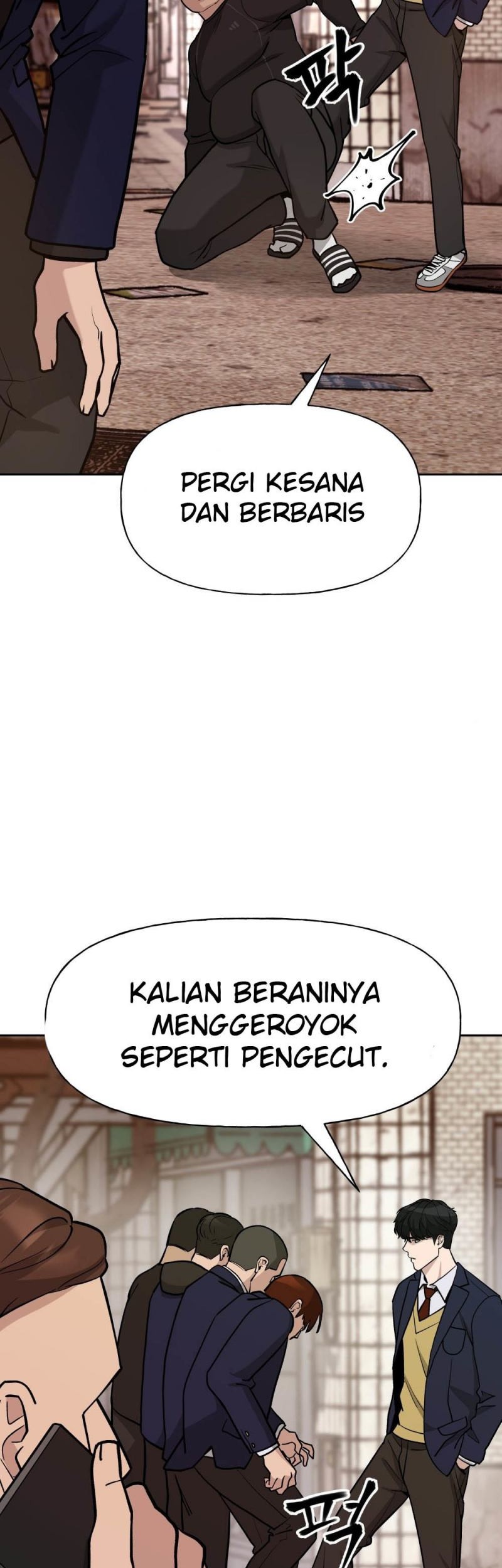 The Bully In Charge Chapter 13 - halaman 19