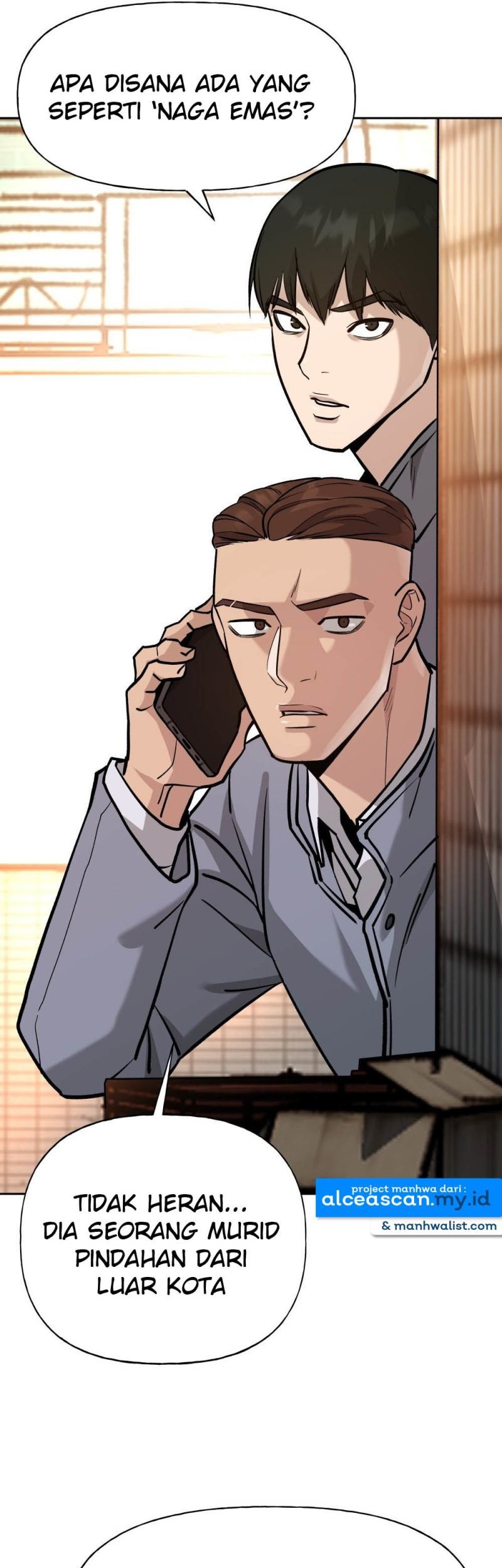 The Bully In Charge Chapter 13 - halaman 21
