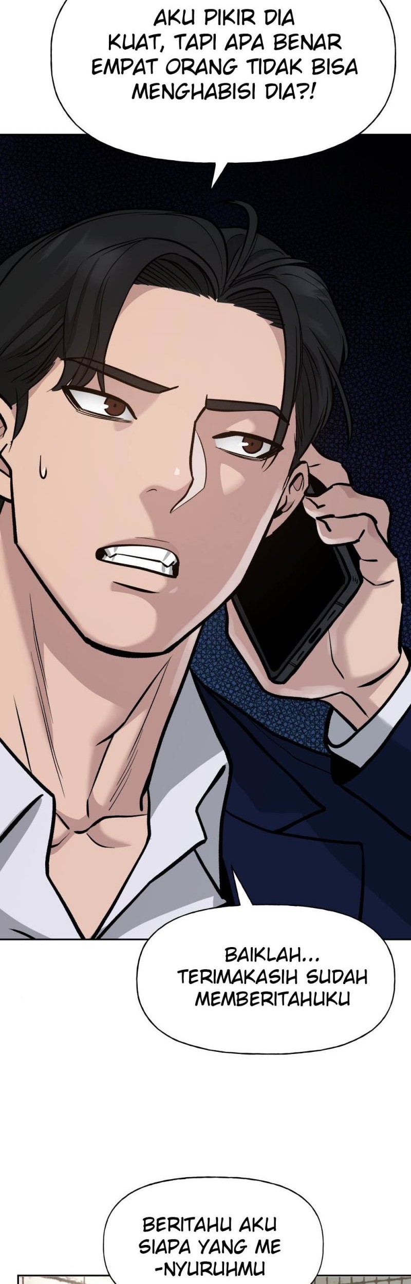The Bully In Charge Chapter 13 - halaman 22