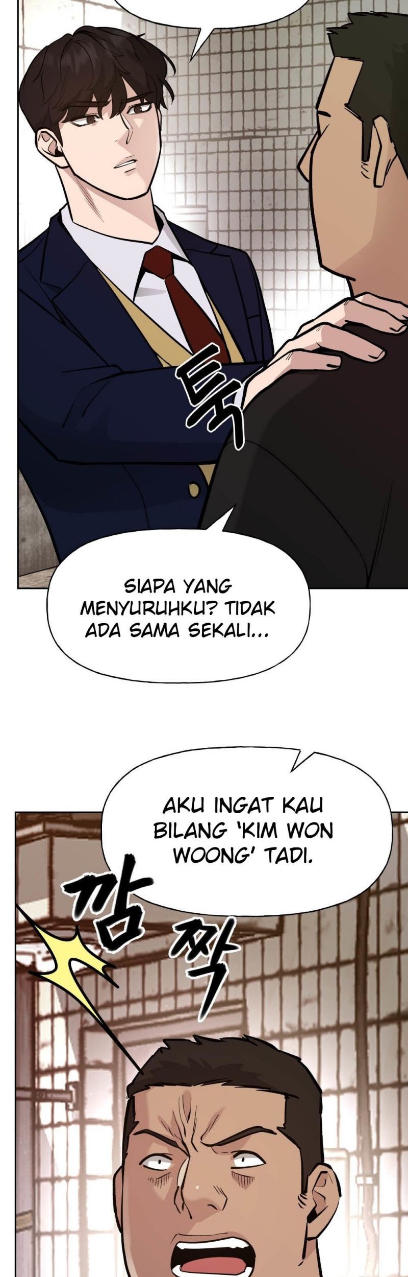 The Bully In Charge Chapter 13 - halaman 23