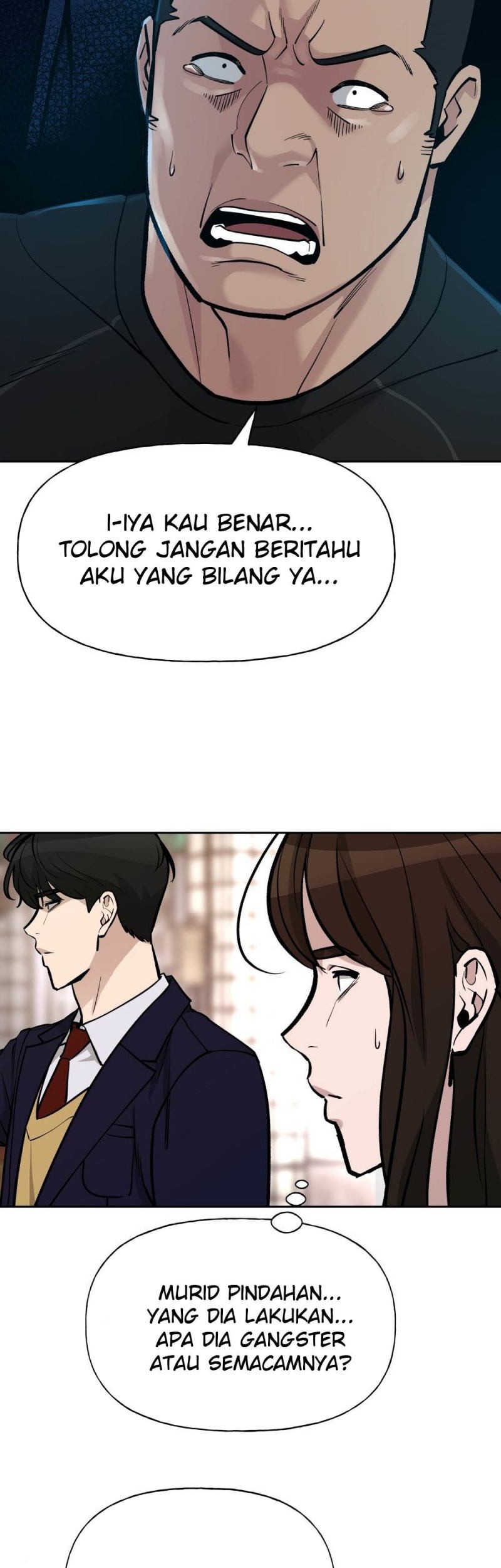 The Bully In Charge Chapter 13 - halaman 27