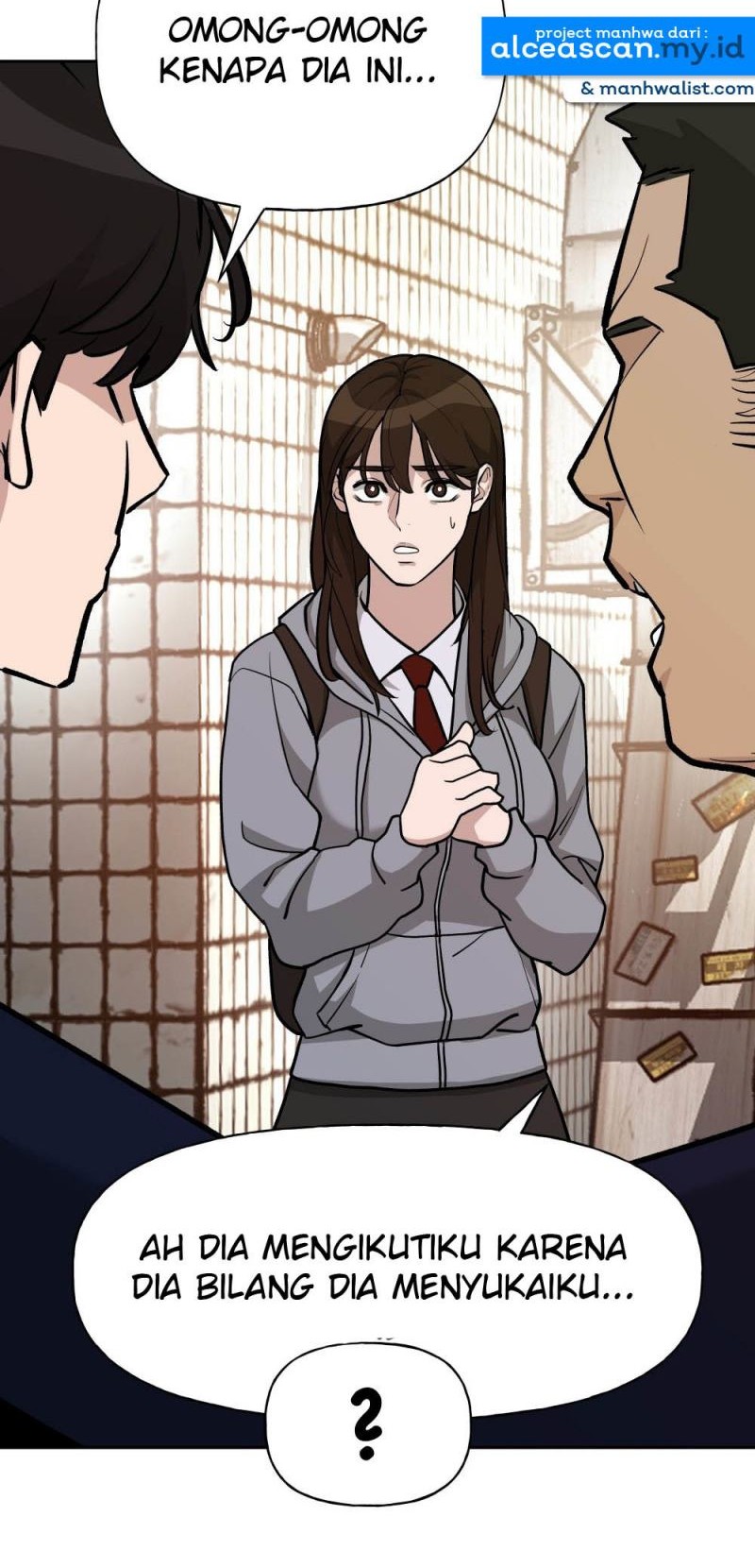 The Bully In Charge Chapter 13 - halaman 28